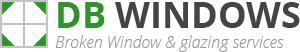 Didcot Broken Window Logo
